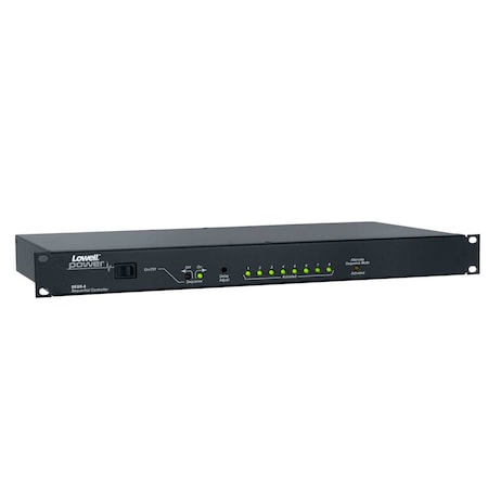 Lowell Rackmount Sequencer 8step SEQR-8